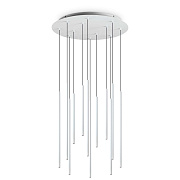 Светильник подвесной IDEAL LUX FILO 263441 21,7Вт LED