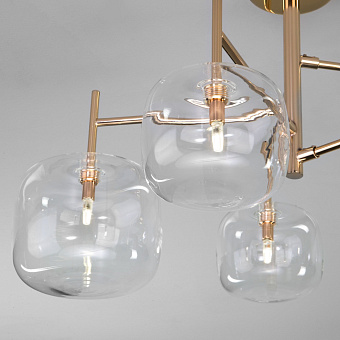 Люстра Eurosvet Jar 70128/5 15Вт 5 лампочек G4