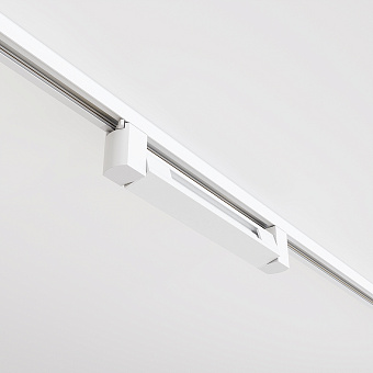 Трековый светильник Maytoni Points Rot TR010-1-10W4K-M-W 10Вт LED белый для однофазного трека