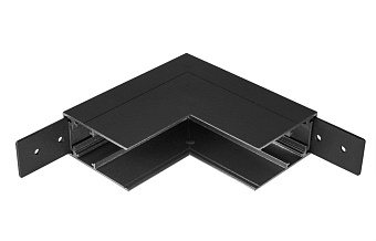 Коннектор магнитного трека Arte Lamp A480806 чёрный