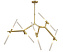 Светильник подвесной KINK Light Никс 07531-10,33 50Вт G9