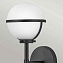 Бра Hinkley hollis HK-HOLLIS1-O-BK-BATH 60Вт E14