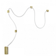 Светильник настенно-потолочный Odeon CORDA 4397/30CL 30Вт LED
