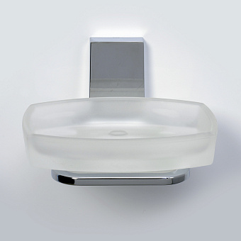 Мыльница WASSERKRAFT Lopau K-6000 K-6029 хром