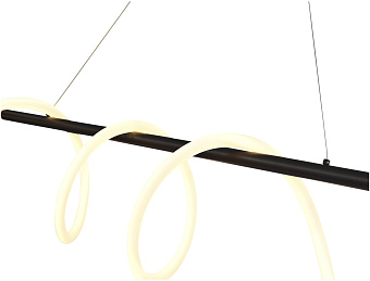 Светильник подвесной ST Luce SAGRATO SL6102.403.45 45Вт LED