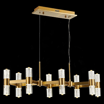 Люстра подвесная ST Luce GEMINA SL6007.203.16 40Вт 16 лампочек LED