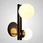 Светильник настенный ImperiumLOFT Judith 208312-23 80Вт G9
