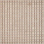 Мозаика PIXEL Каменная PIX229 Crema Nova мрамор 30х30см 0,9кв.м.