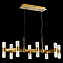 Люстра подвесная ST Luce GEMINA SL6007.203.16 40Вт 16 лампочек LED