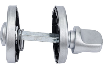 Фиксатор MORELLI LUXURY LUX-WC-R CSA матовый хром