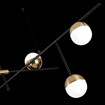 Люстра потолочная ST Luce ALBERO SL1507.422.06 30Вт 6 лампочек G9