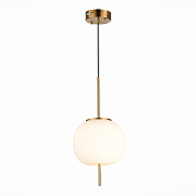 Светильник подвесной ST Luce LACUS SL1621.203.01 13Вт LED
