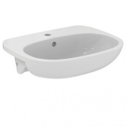 Раковина подвесная IDEAL STANDARD TESI T010001 55х45см