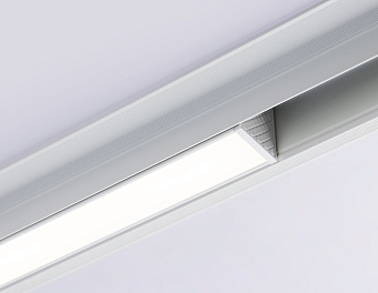 Магнитный трековый светильник Ambrella Track System GL4012 36Вт LED белый