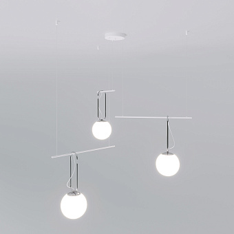 Светильник подвесной Eurosvet Riche 70143/3 120Вт E27