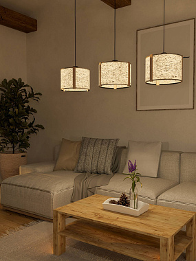 Светильник подвесной EGLO HONTONGAS 390324 75Вт E27