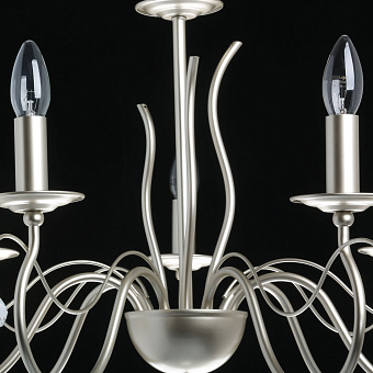 Люстра подвесная MW-light Федерика 684012807 280Вт 8 лампочек E14