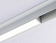 Магнитный трековый светильник Ambrella Track System GL4012 36Вт LED белый
