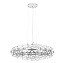 Светильник подвесной Loft It Raimond 1898/1000 Chrome 45Вт LED