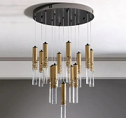 Светильник подвесной ImperiumLOFT Justin 229217-23 39Вт LED