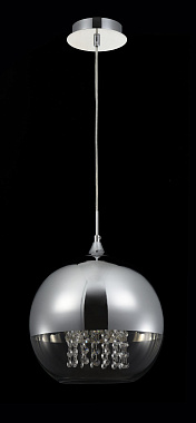 Светильник подвесной Maytoni Fermi P140-PL-170-1-N 60Вт E27