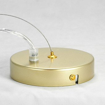Светильник подвесной Lussole WILCOX LSP-8383 600Вт G9