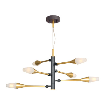 Люстра подвесная Favourite Incognita 2565-6P 18Вт 6 лампочек LED