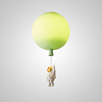 Светильник потолочный ImperiumLOFT Mercury 208679-23 60Вт E27