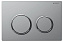 Панель смыва GEBERIT Omega 20 115.085.JQ.1 хром