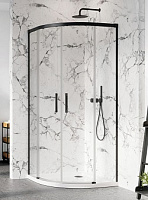 Комплект боковых стенок для душевого угла RADAWAY Idea 387158-54-01 200,5х120см стекло прозрачное