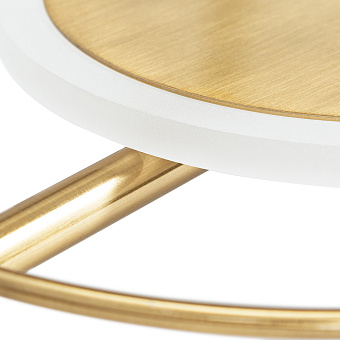 Светильник настенный Arte Lamp POLARIS A2604AP-7GO 7Вт LED