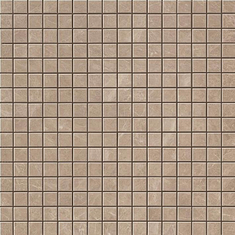 Керамическая мозаика Atlas Concord Италия Marvel Edge AEOV Elegant Sable Mosaico Lappato 30х30см 0,9кв.м.