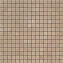 Керамическая мозаика Atlas Concord Италия Marvel Edge AEOV Elegant Sable Mosaico Lappato 30х30см 0,9кв.м.
