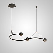 Светильник подвесной ImperiumLOFT Octavius 231410-23 45Вт LED