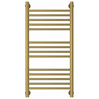 Полотенцесушитель СУНЕРЖА Богема+ прямая 051-0220-8040 состаренная латунь