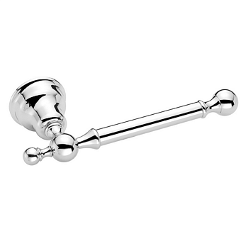 Держатель туалетной бумаги Cisal Arcana AR09040021 хром