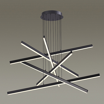 Светильник подвесной Odeon L-VISION 3890/96L 96Вт LED