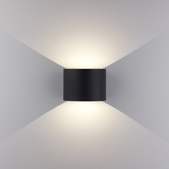 Светильник архитектурный Elektrostandard Blade a038828 1518 7Вт IP54 LED чёрный