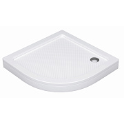 Душевой поддон WASSERKRAFT Isen 26T00 80х80см