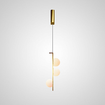 Светильник подвесной ImperiumLOFT Arcanum 208532-23 18Вт LED