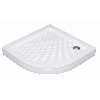 Душевой поддон WASSERKRAFT Isen 26T01 90х90см