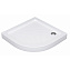 Душевой поддон WASSERKRAFT Isen 26T01 90х90см