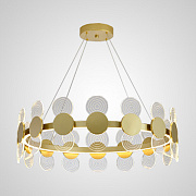 Светильник подвесной ImperiumLOFT Gemma 196726-23 25Вт LED