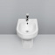 Биде напольное AM-PM Spirit 2.0 C703111WH