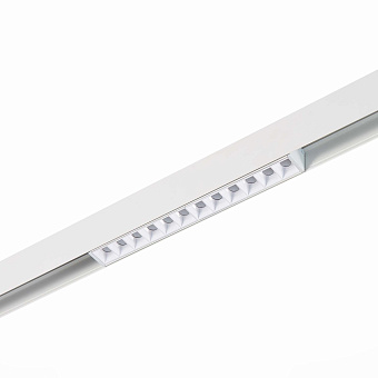 Магнитный трековый светильник ST Luce SEIDE ST361.546.12 12Вт LED белый