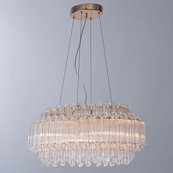 Люстра подвесная Arte Lamp JASTIN A2848SP-5GO 40Вт 5 лампочек E14