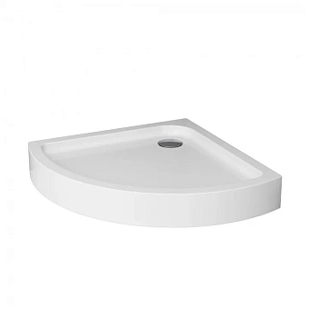 Душевой поддон AM-PM Gem W90T-401-090W 90х90см