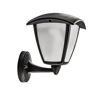 Светильник фасадный Lightstar Lampione 375670 8Вт IP54 LED чёрный