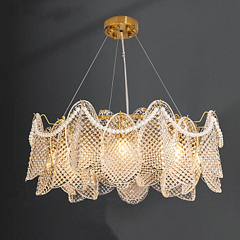 Светильник подвесной ImperiumLOFT Violetta 220163-23 320Вт E14