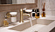 Смеситель для раковины LEMARK Villa LM4806B бронза